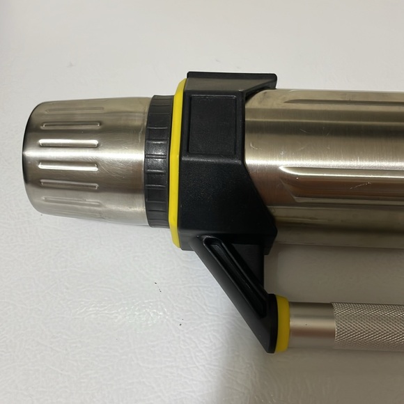 Stanley Aladdin Stainless Steel Vacuum Bottle. Very Good Condition 1.1 Quart. - Picture 9 of 12